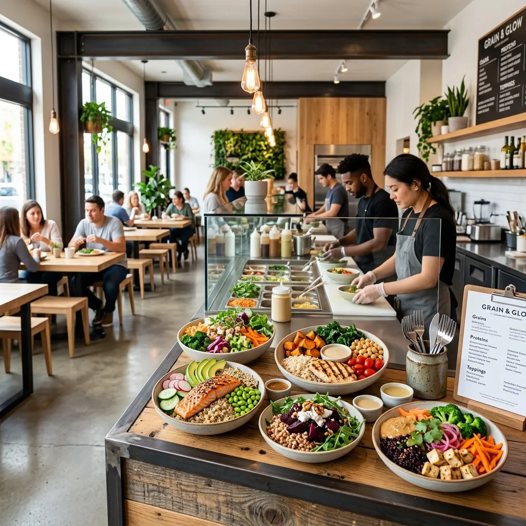 The Fast-Casual Revolution: Redefining Everyday Dining
