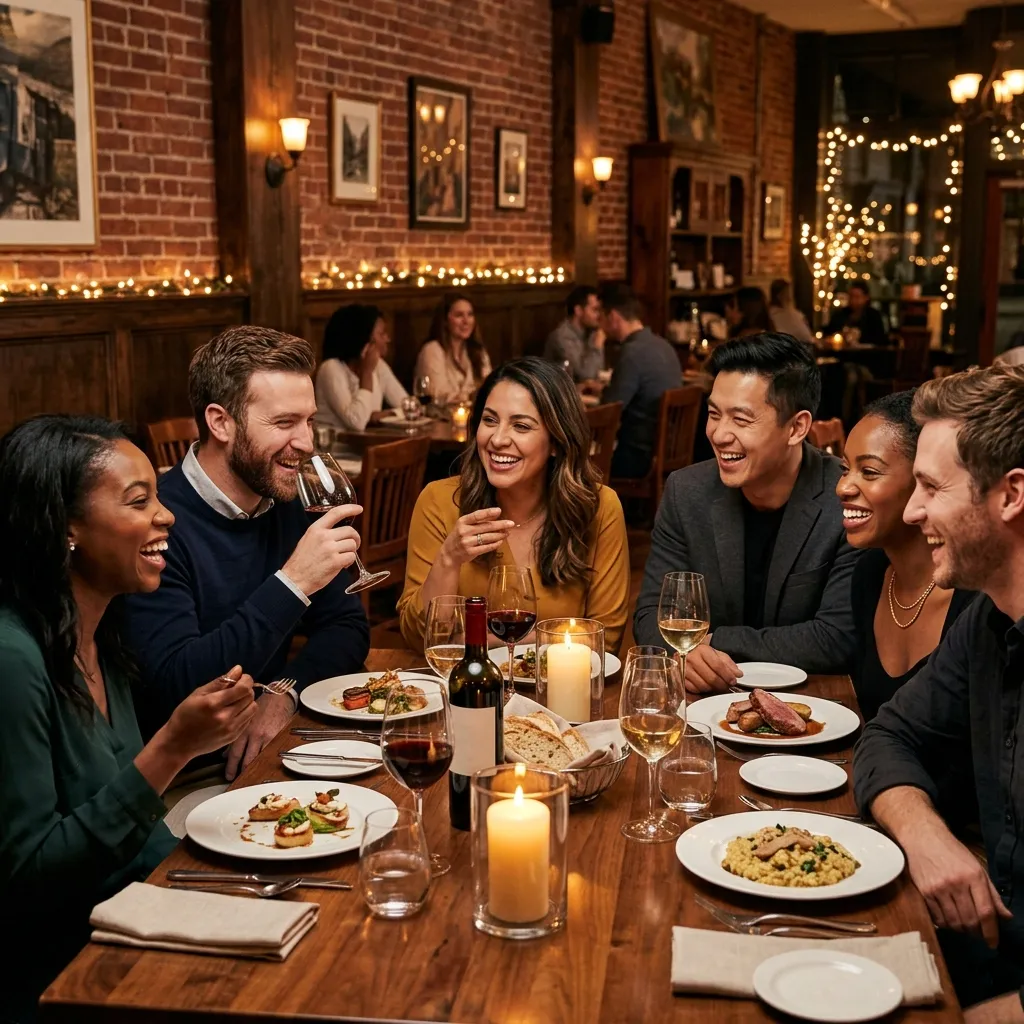 Our Philosophy of Hospitality: More Than Just a Meal