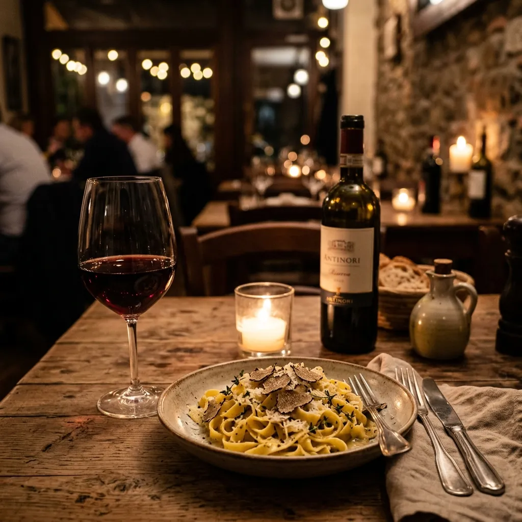 A Guide to Italian Wine Pairing: The Piccolino Way