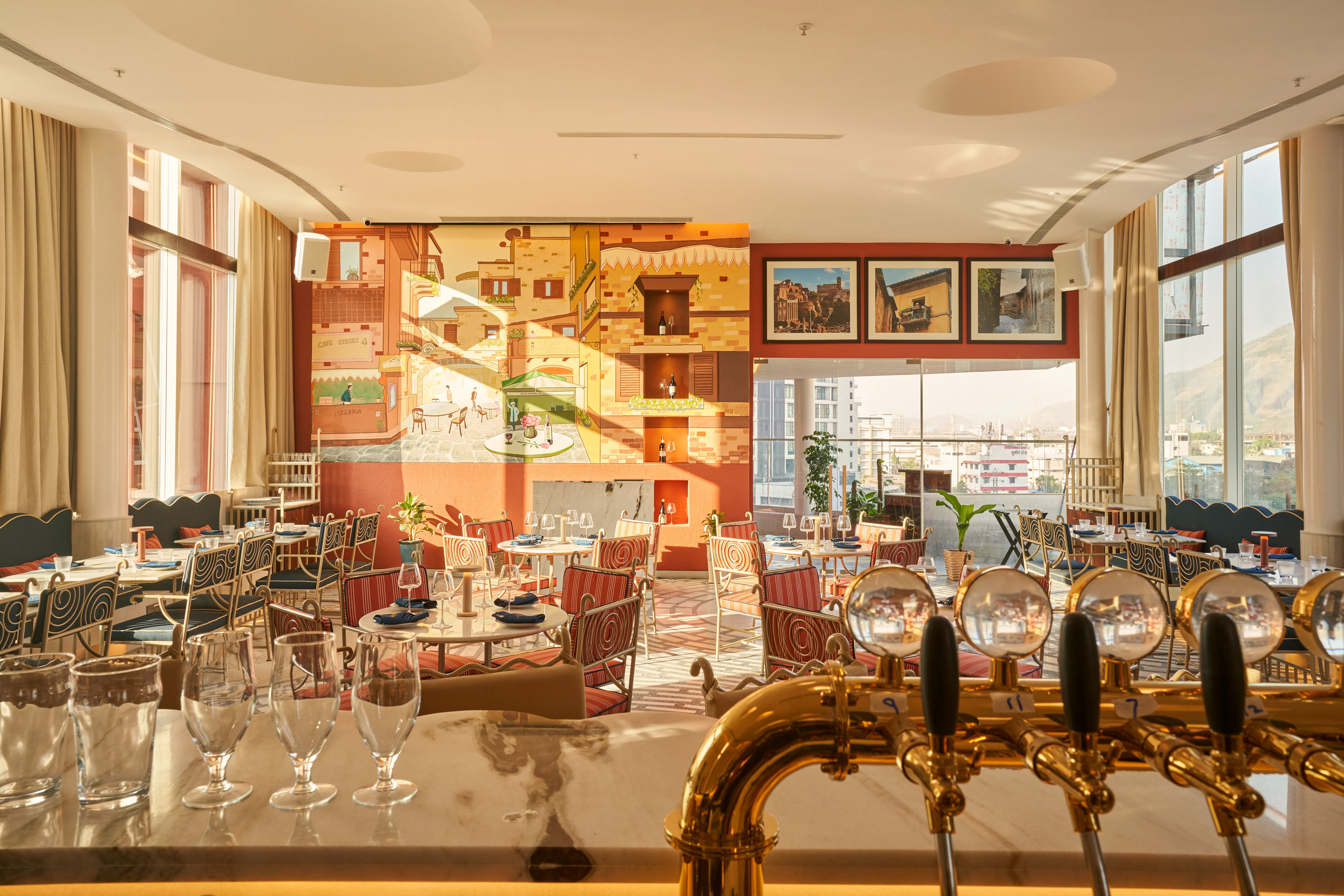 Unique Restaurants