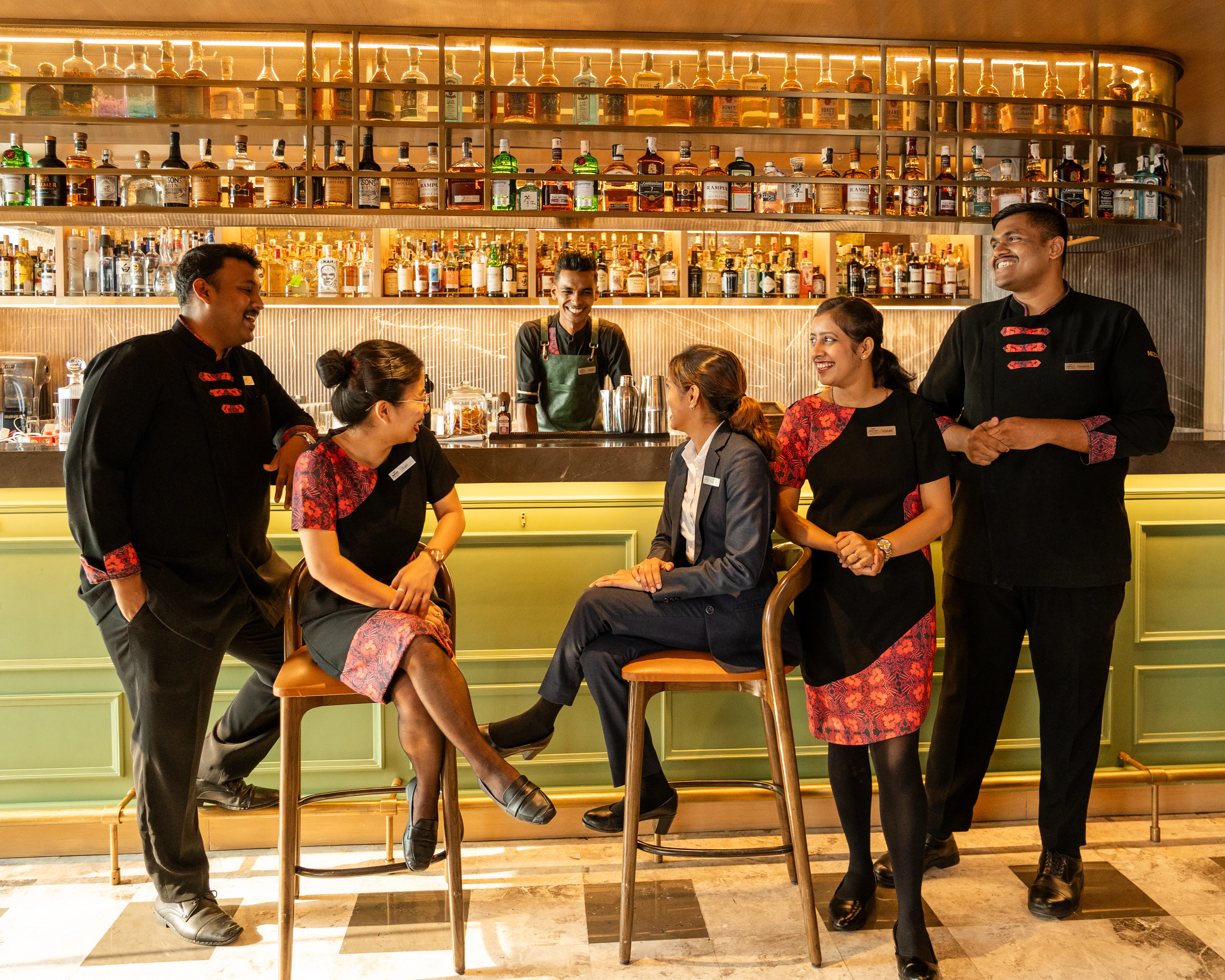 Elevated Destination Dining