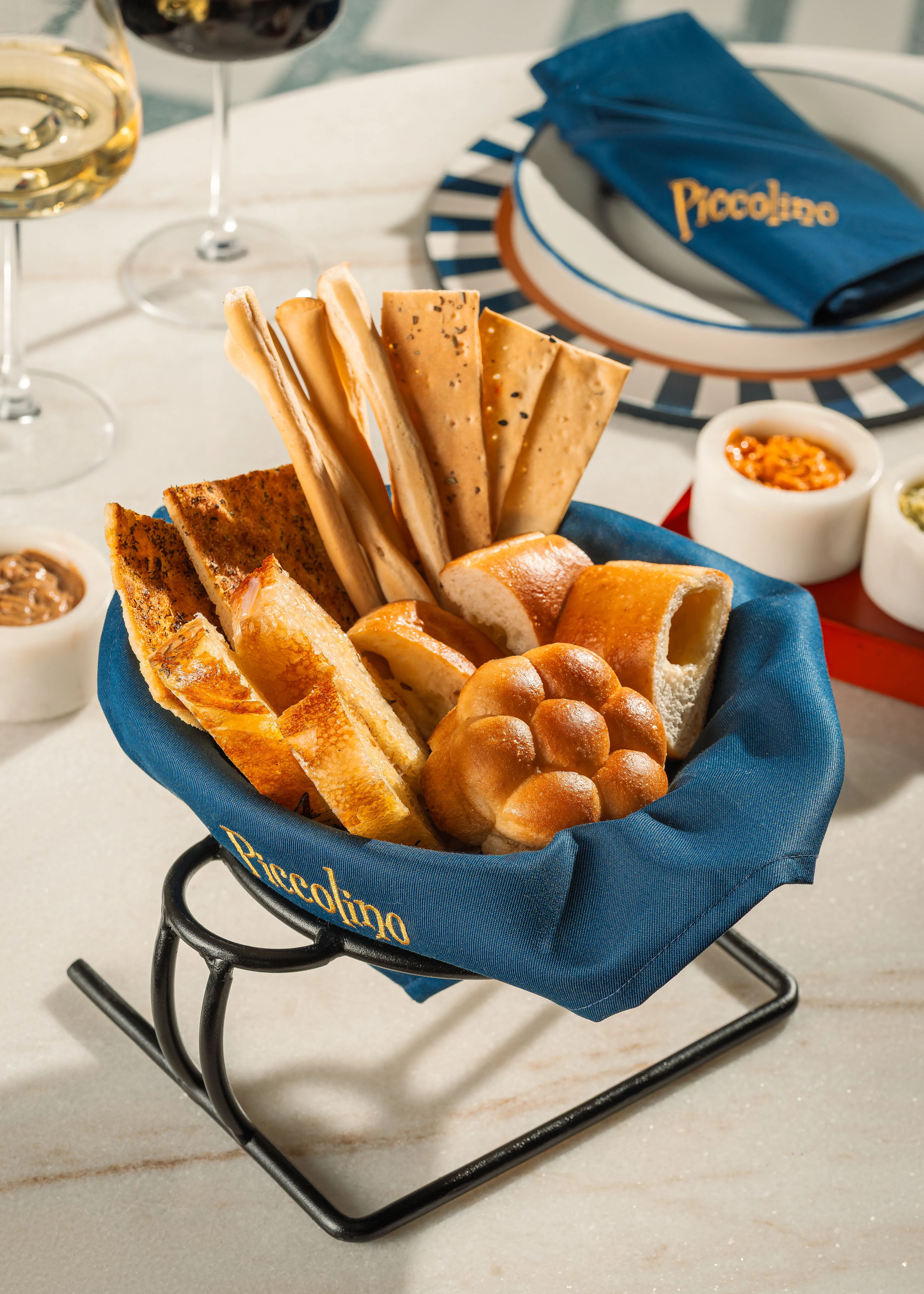 Bread Basket