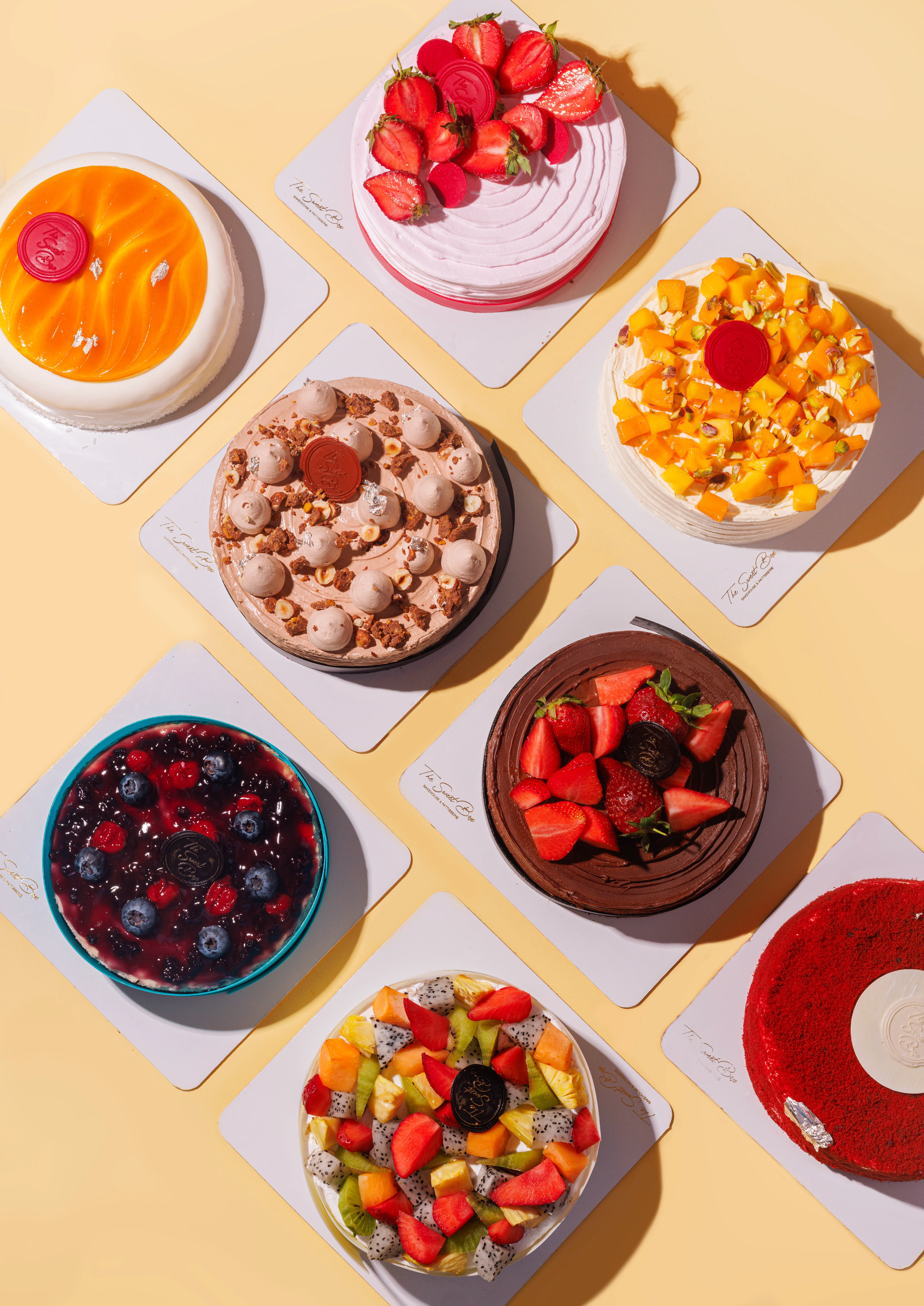 Artisan Pastry