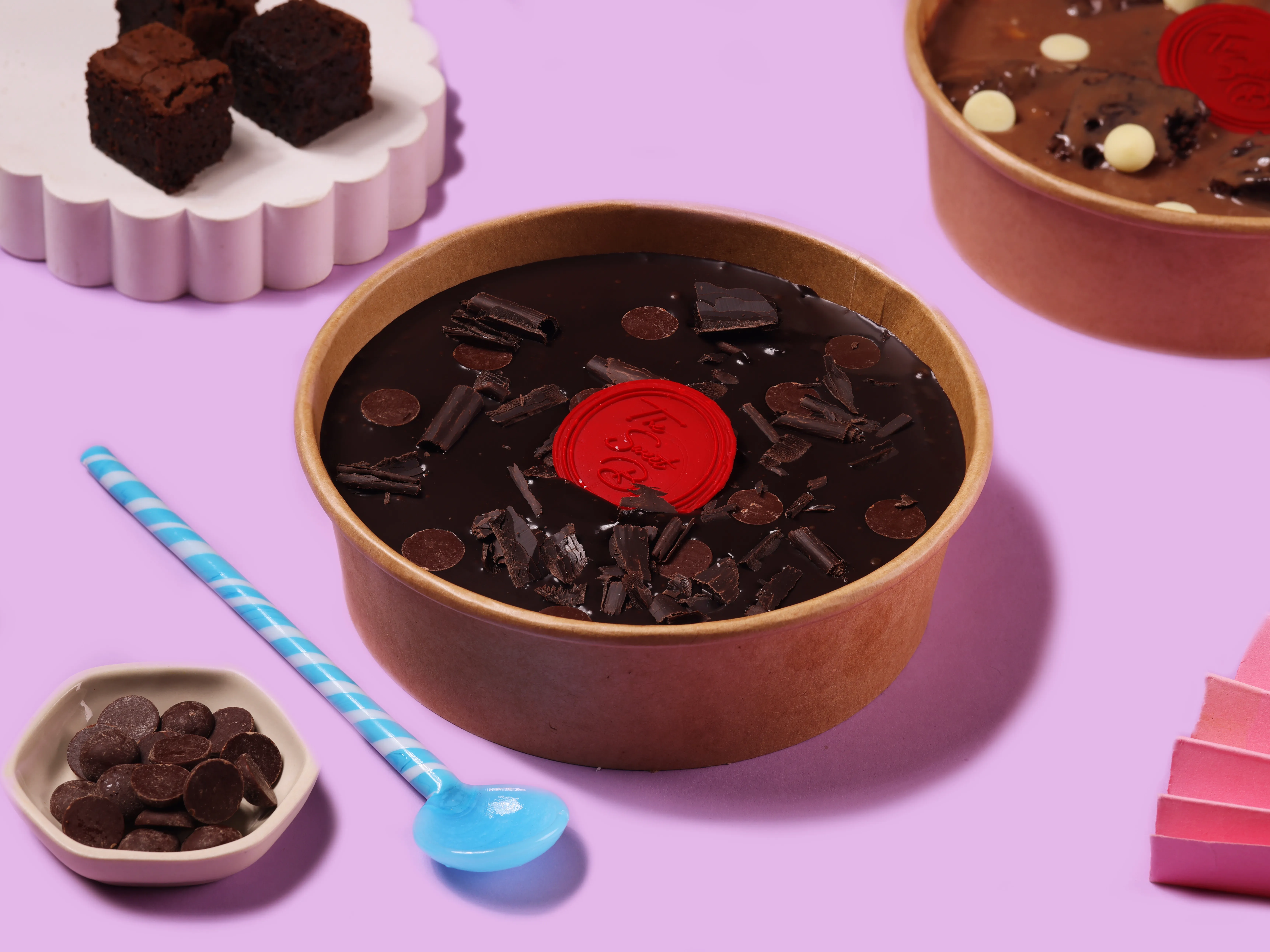 Dark Chocolate Symphony
